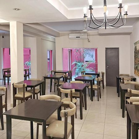 Hotel Solano Santiago del Estero Buitenkant foto