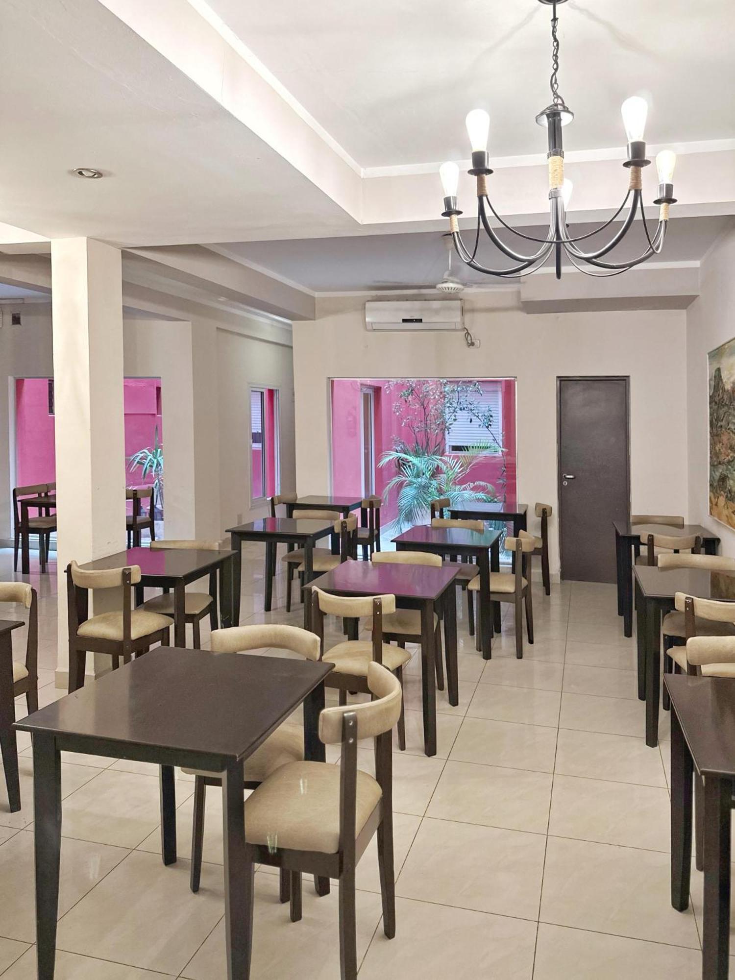 Hotel Solano Santiago del Estero Buitenkant foto