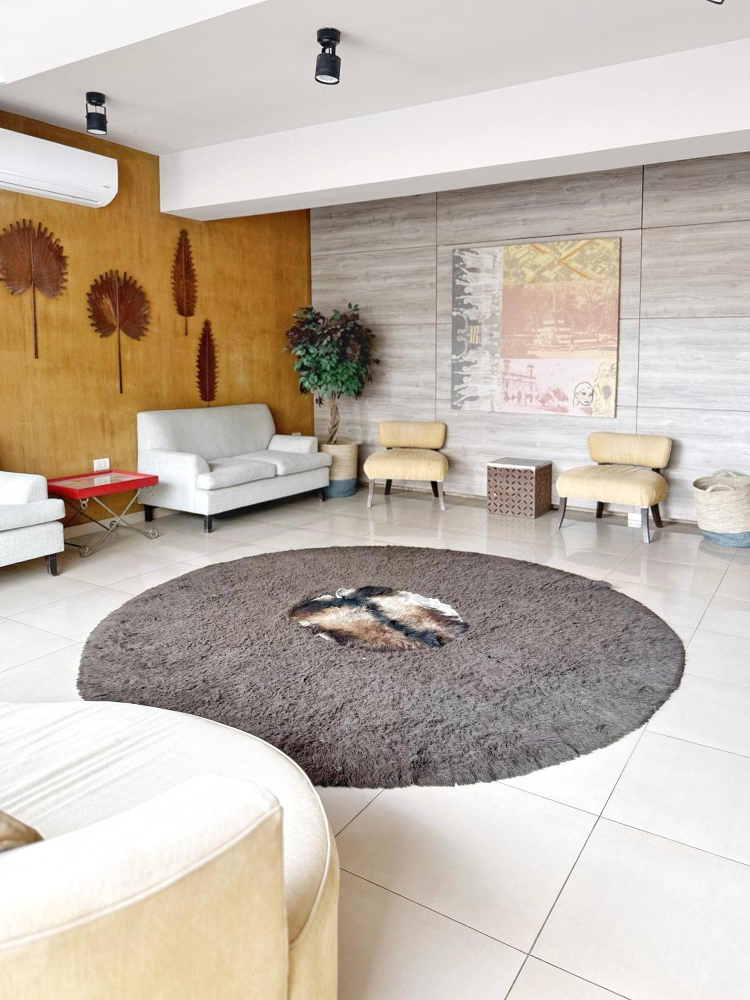 Hotel Solano Santiago del Estero Buitenkant foto