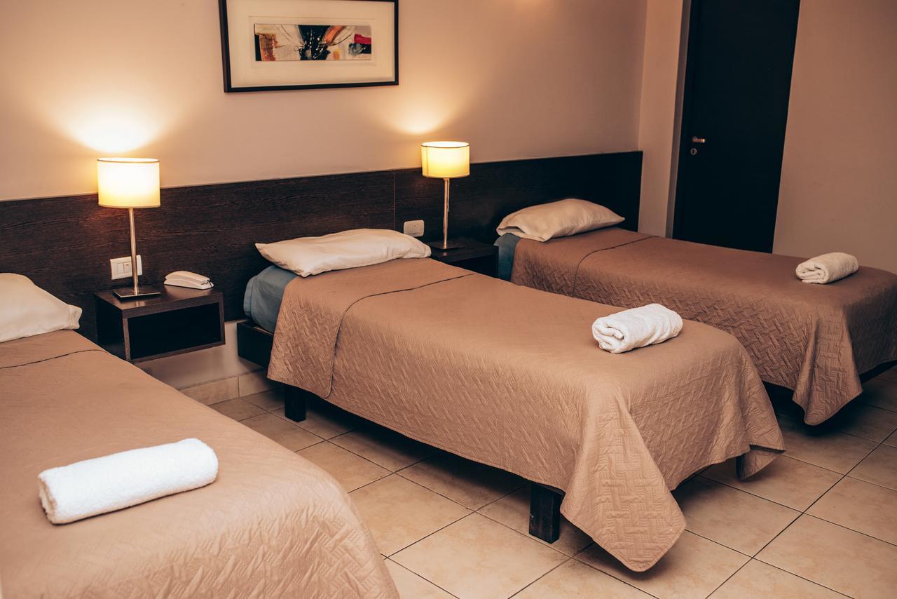 Hotel Solano Santiago del Estero Buitenkant foto