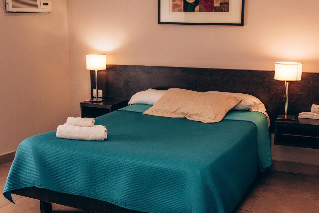 Hotel Solano Santiago del Estero Buitenkant foto