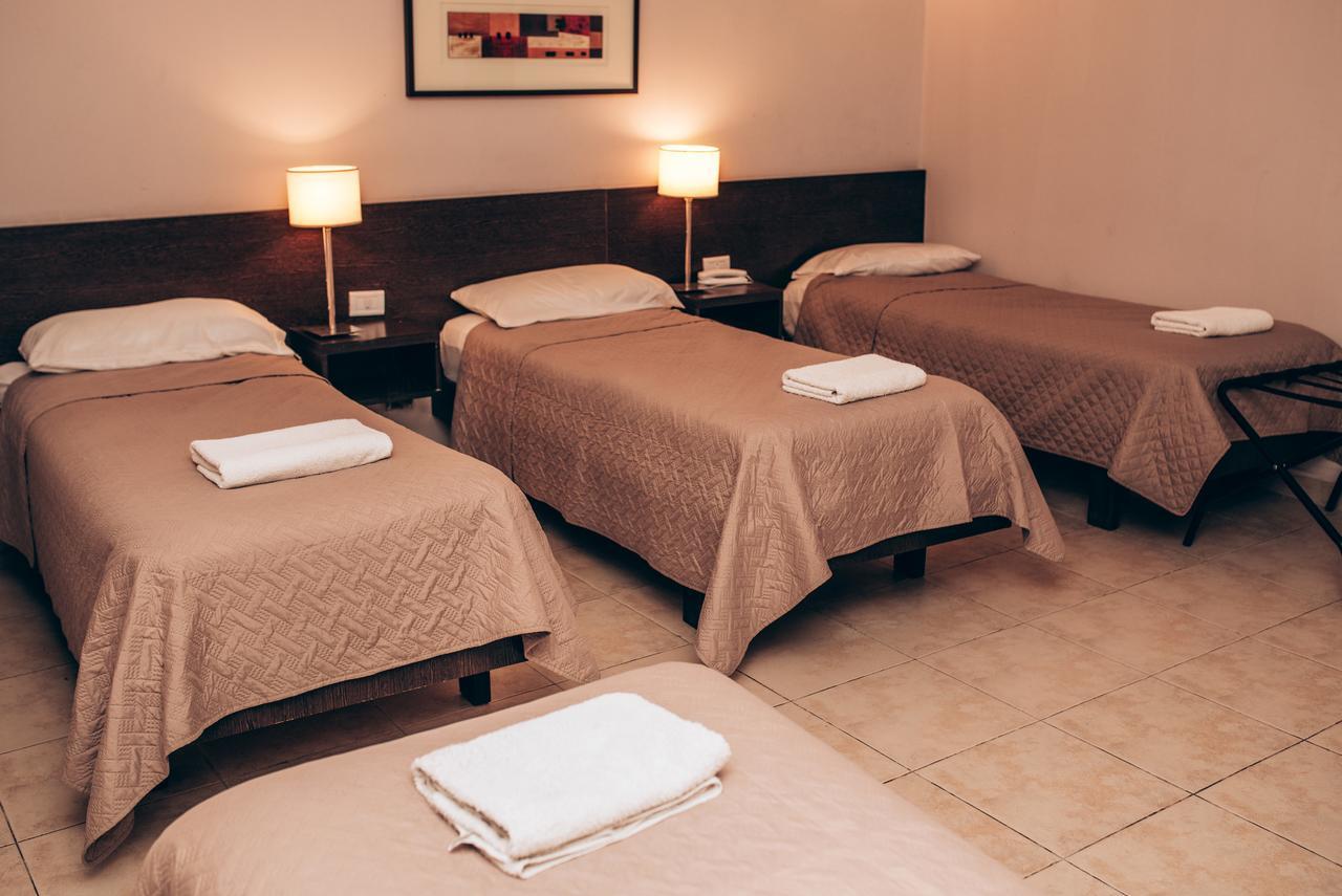 Hotel Solano Santiago del Estero Buitenkant foto