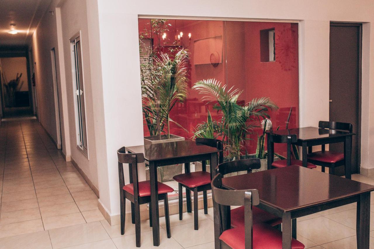 Hotel Solano Santiago del Estero Buitenkant foto