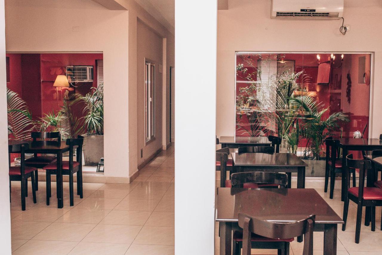 Hotel Solano Santiago del Estero Buitenkant foto