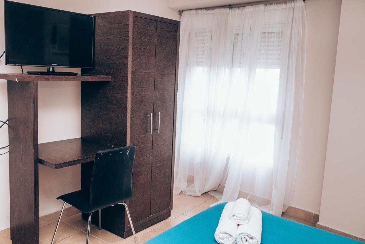 Hotel Solano Santiago del Estero Buitenkant foto