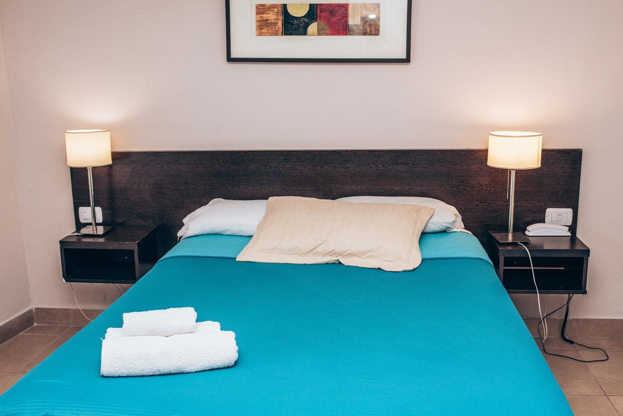Hotel Solano Santiago del Estero Buitenkant foto