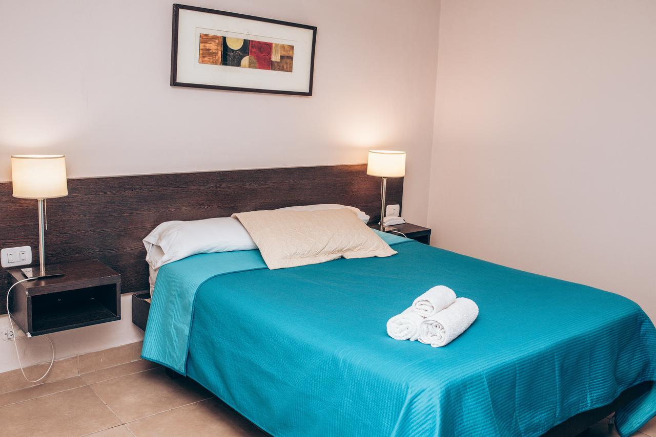 Hotel Solano Santiago del Estero Buitenkant foto
