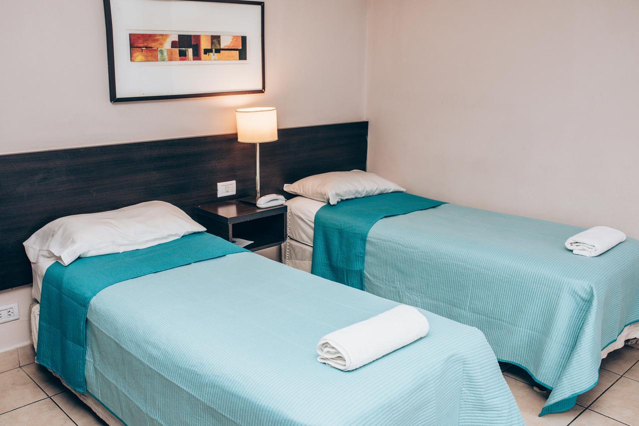 Hotel Solano Santiago del Estero Buitenkant foto