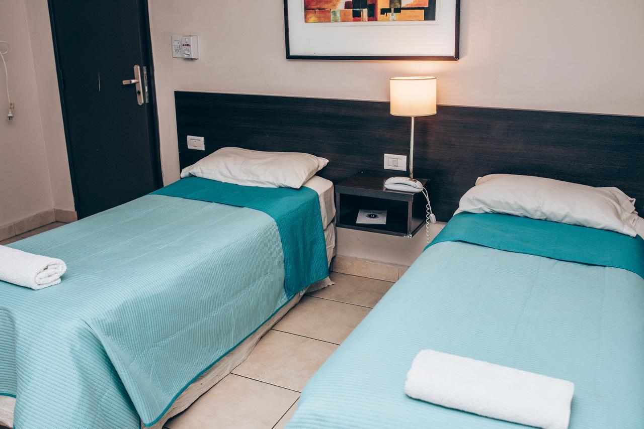 Hotel Solano Santiago del Estero Buitenkant foto