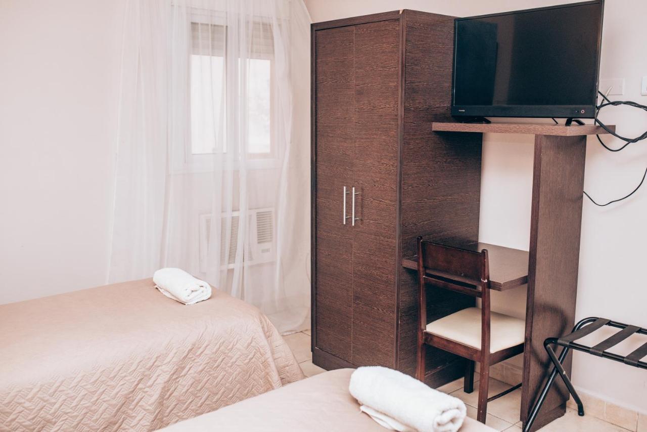 Hotel Solano Santiago del Estero Buitenkant foto