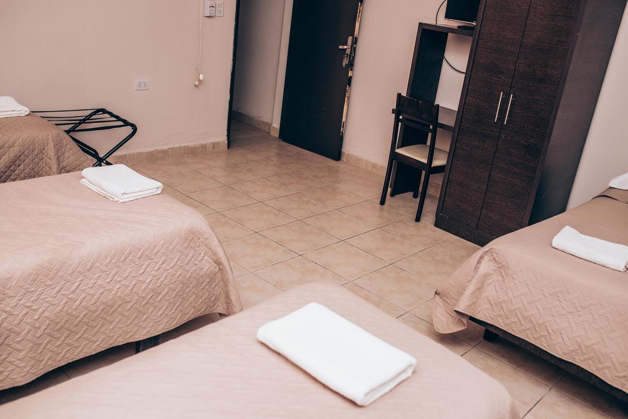 Hotel Solano Santiago del Estero Buitenkant foto
