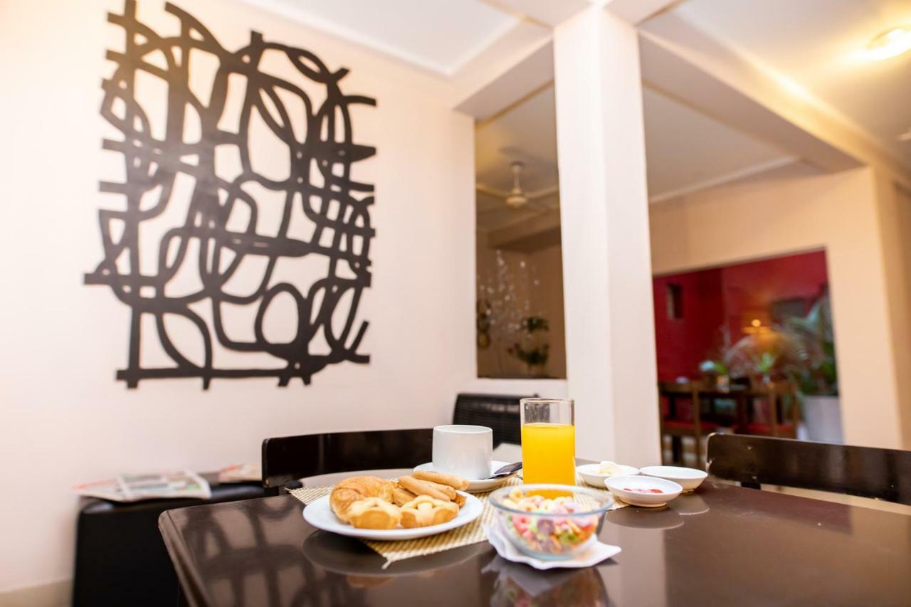 Hotel Solano Santiago del Estero Buitenkant foto