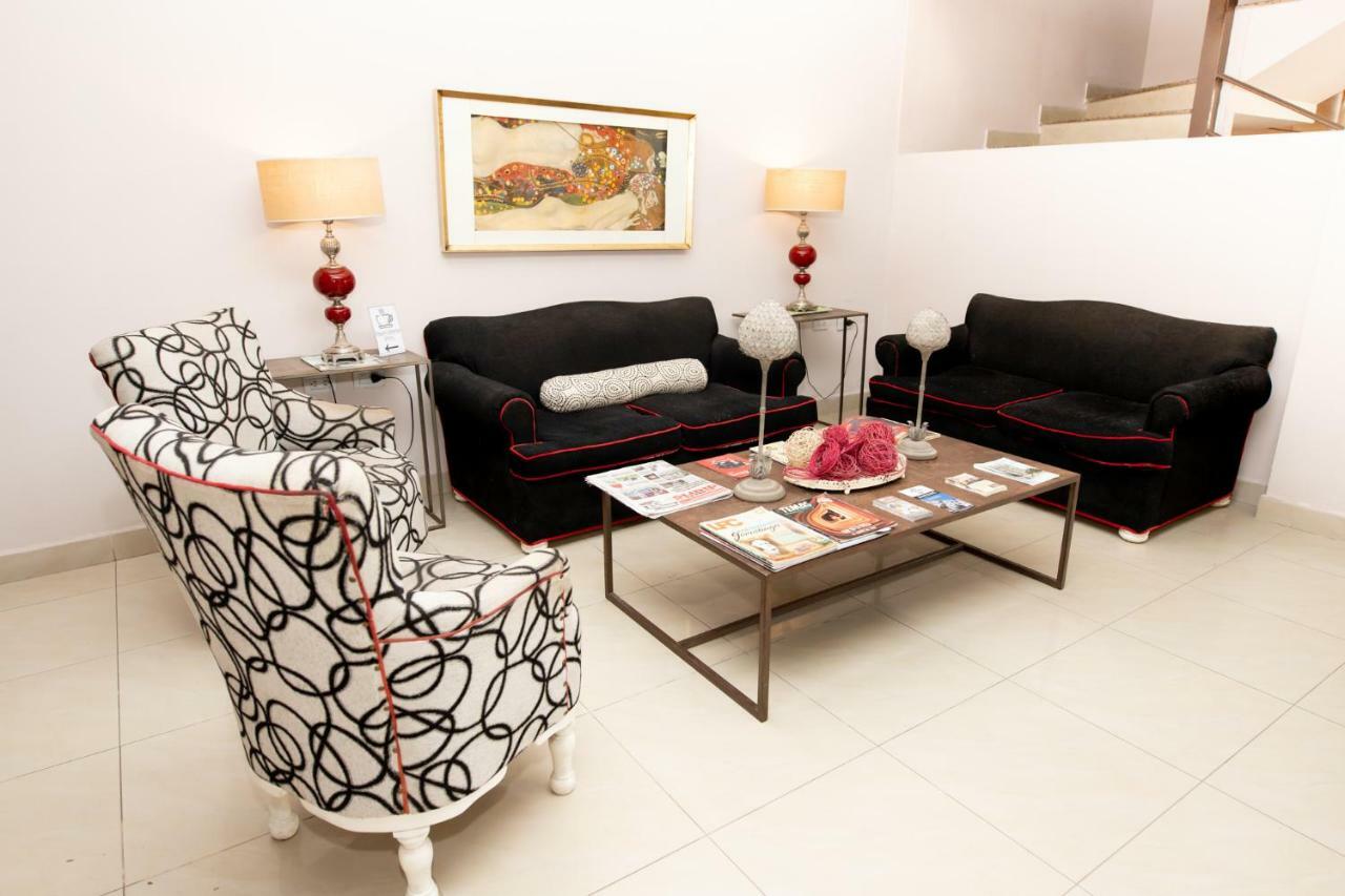 Hotel Solano Santiago del Estero Buitenkant foto
