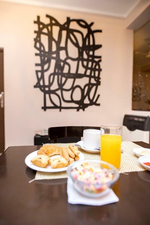Hotel Solano Santiago del Estero Buitenkant foto