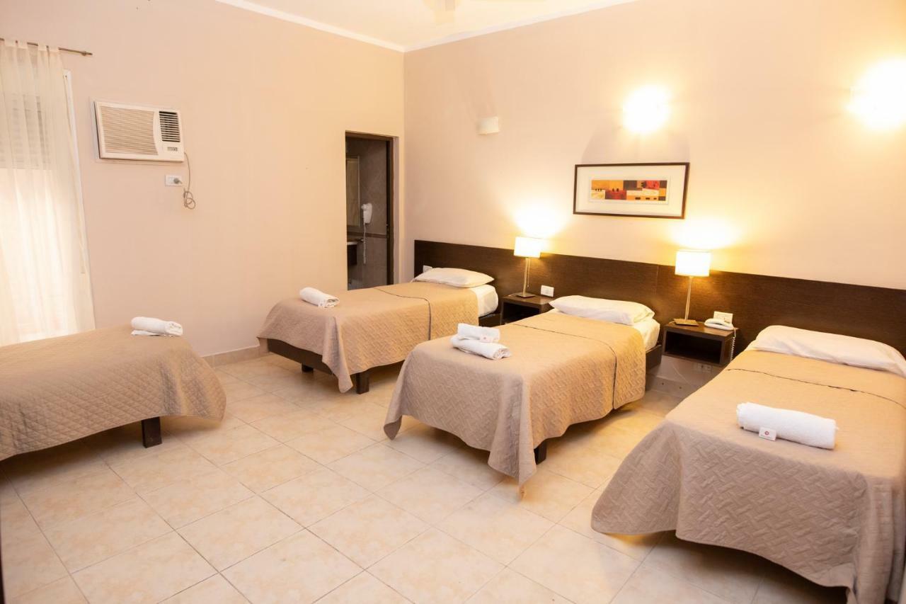 Hotel Solano Santiago del Estero Buitenkant foto